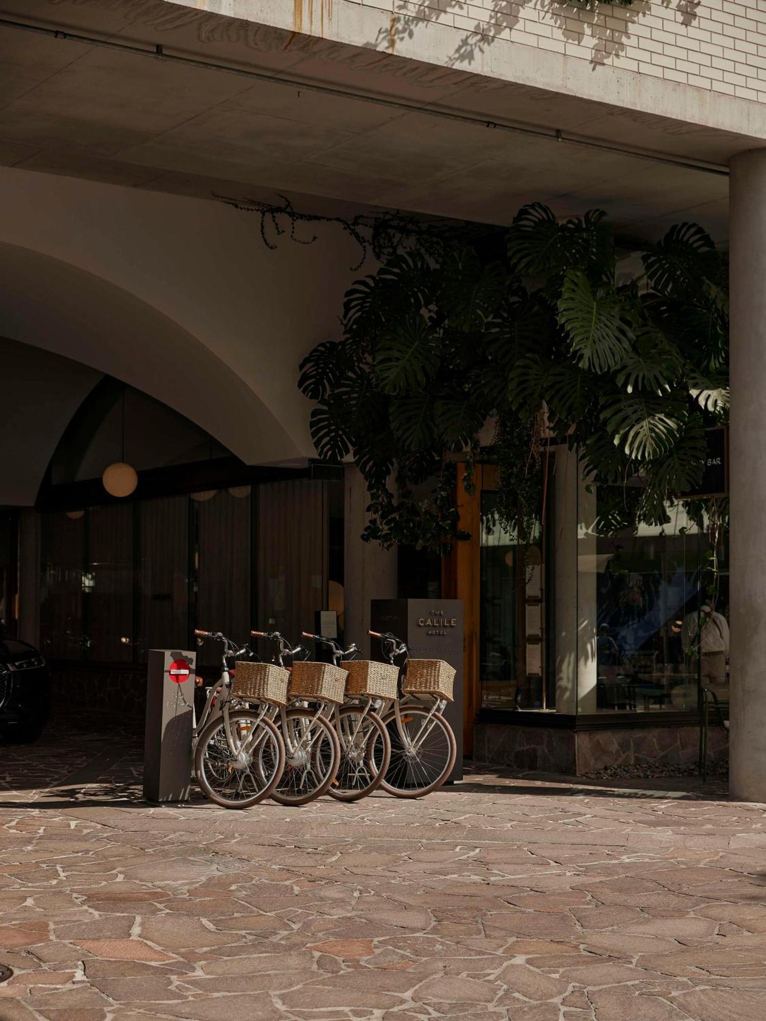 The Calile Hotel Брісбен Екстер'єр фото Bicycle sharing system in Munich